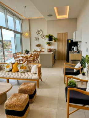 Gorgeous Bucerias Penthouse TAYAU